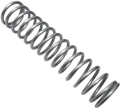 Set Compressieveren - Drukveren Set - Onderdelen Assemblage - DIN 2095 Standaard - 65 mm lengte 15 mm diameter - Staal