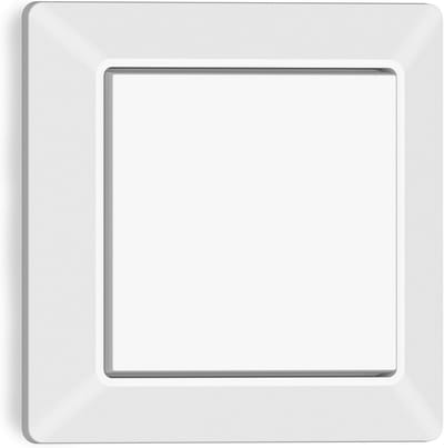 Draadloze Drukknop voor Slimme Bediening - Batterijvrij en Eenvoudig te Installeren