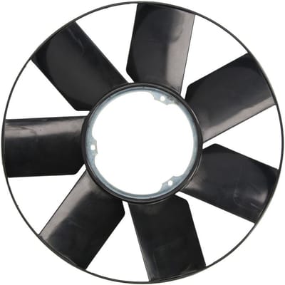 Ventilatorwiel, motorkoeling THERMOTEC D9B007TT