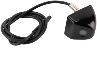 Dailygoods- Achteruitrijcamera met nachtzicht - Kentekenplaat - Waterdicht - ABS-materiaal - Hoge definitie - Eenvoudige installatie - Achteruitkijkcamera