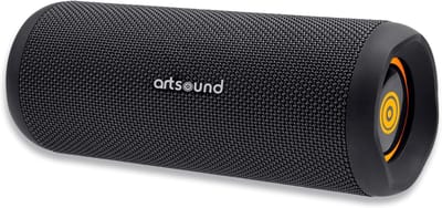 Draagbare Bluetooth Luidspreker - Waterdichte Speaker - Buiten Muziek - 360 Graden Geluid - 19cm Hoog - Blauw