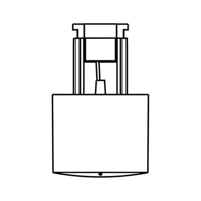 AEG knop, functies, inox 3550505121