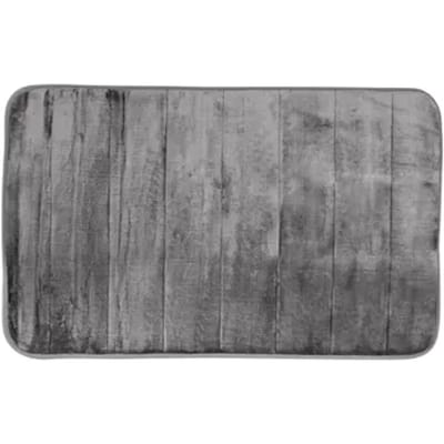 Differnz Relax Badmat 50x80cm Grijs