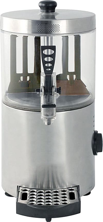 Warme Chocolademelk Dispenser, 3 liter, RVS, Horeca & Buffet, Caterchef