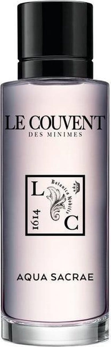 Le Couvent Colognes Botaniques Cologne Sacrae 100ml
