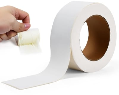 Waterdichte Butyl Rubber Tape 5cm x 5m voor Caravan Reparatie, Zelfklevende Dichting en Tyre Bitumen Tape voor Camperdaken en Ramen