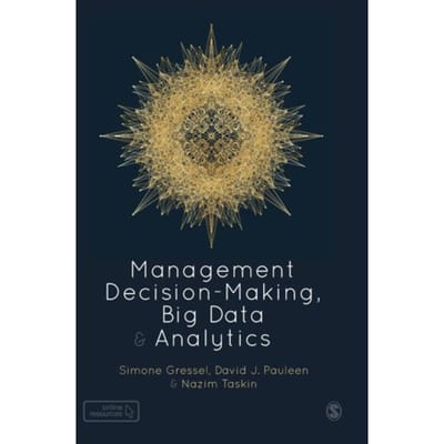 Management Decision-Making, Big Data And Analytics - Gressel