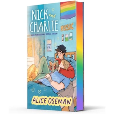 Nick And Charlie - A Heartstopper Novella - Alice Oseman
