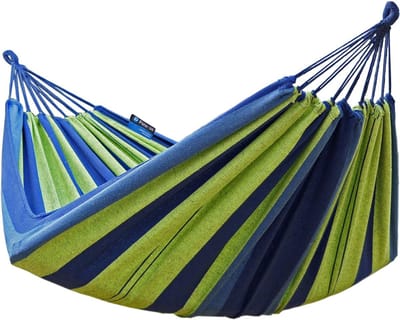 Potenza - 2 persoons hangmat  - incl. ophangset