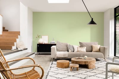 Levis - Expert Muur Binnen Mix - Clear Green B30 - Mengverf - 10 L