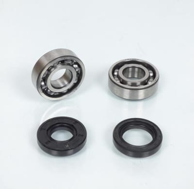 Roulement et joint spi de vilebrequin pour moto enfant Yamaha 50 PW 1981 à 2020