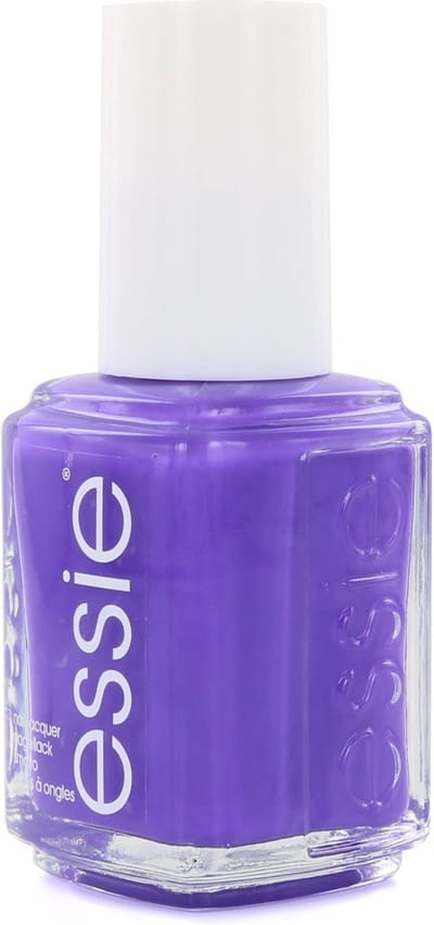 Essie Zomercollectie Semi-Matte Nagellak - 629 Tangoed In Love - Paars - 13,5 ml