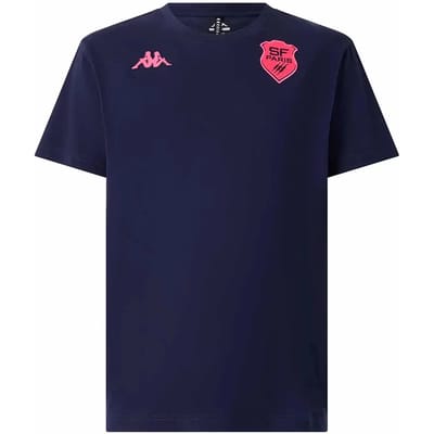 T-shirt Stade Français LA84 SFP