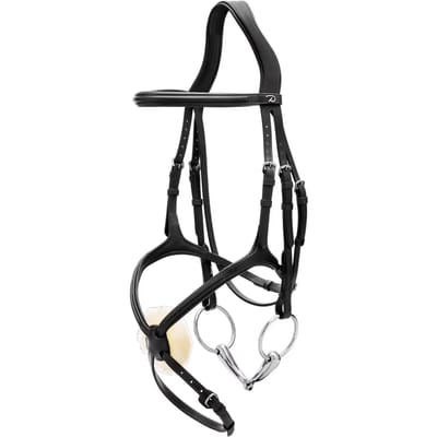 Hoofdstellen voor paarden Dy'on New English Collection