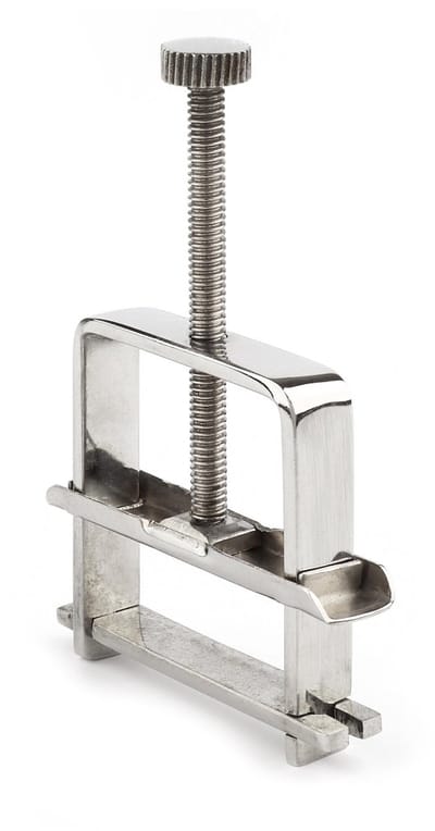 Nipple Vise
