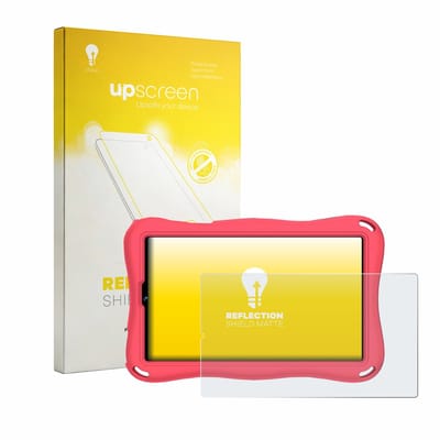 upscreen - Screenprotector voor Suaat S11 9" - Folie Beschermfolie anti glare matte