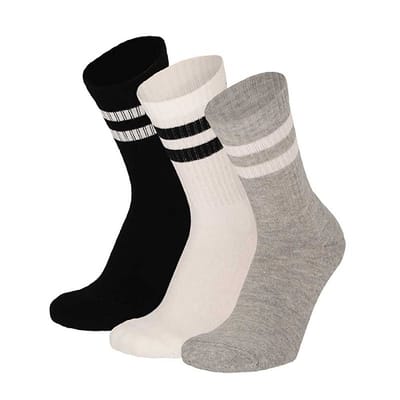 Morethansocks - Sportsokken kinderen - 3-Pak - Maat 27 t/m 42 - Dagelijkse sokken kids - Kindersokken - Kindersokken jongens - Kindersokken meisjes - Sokken jongens