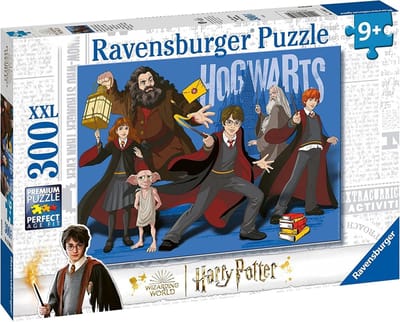 Ravensburger HP: Harry Potter en Zweinstein
