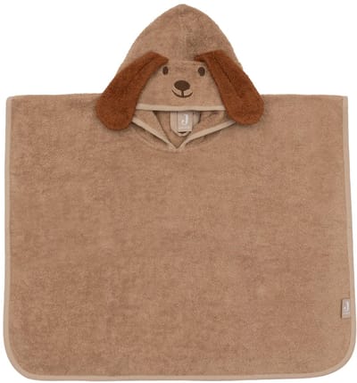 Jollein Badponcho - 100% Badstof Katoen - 2-3 jaar - Diego