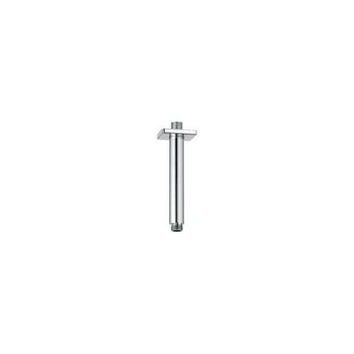 Kludi A-QA ceiling outlet 15 cm, square rosette 6653505-00