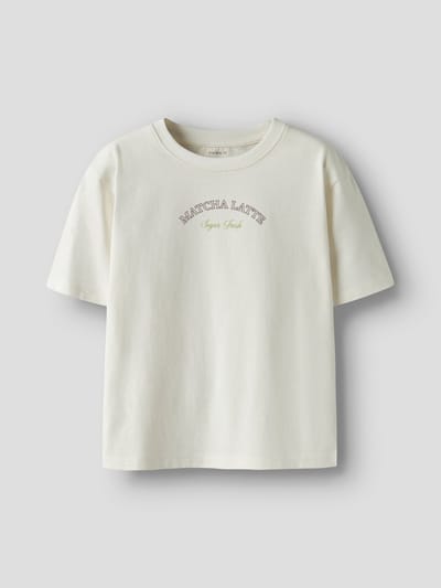 Name it T-shirt Biologisch katoen