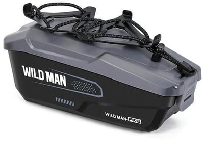 Wildman Fietsframe Fietstashouder Fk6 Waterdicht Voor Mountainbike