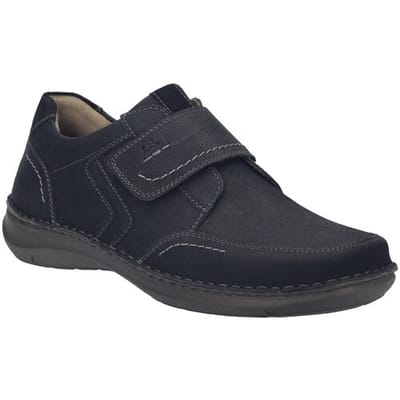 JOSEF SEIBEL Heren Lage schoen New Anvers 15 in zwart