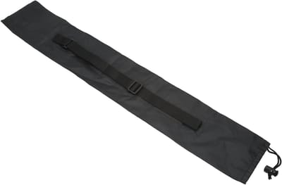 Trekkingstoktas - Wandelstok draagtas - Veilig opbergen - Verstelbare schouderriem - 17.9 x 13.1 cm - Niet gespecificeerd