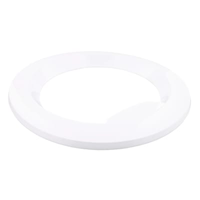 AEG deurkader, voorzijde, wit, Ø483mm 8076435059