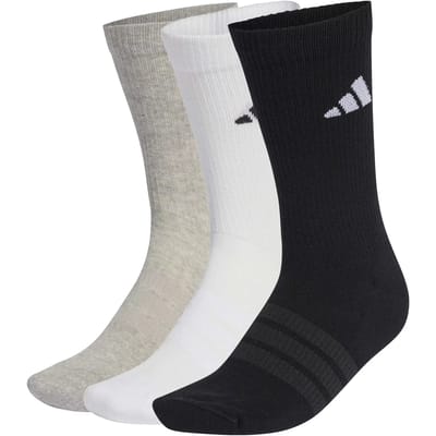 ADIDAS ESSENTIALS SOKKEN 3-PACK KC9624 maat 37-39