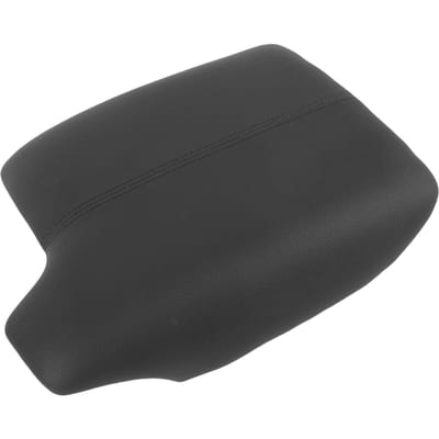 Couvercle d'accoudoir de console centrale 83400 T2F A0 24 Support confortable PU Cuir Couvercle de boîte d'accoudoir gray