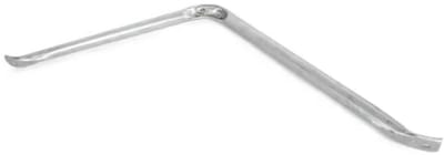 V-Stangsteunbeugel - Voor BMW 1/2/3/4 Serie F21/F30/F34/F22 - Front Bottom Bumper - Auto Accessoires