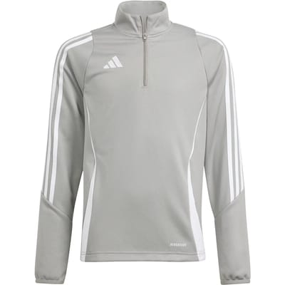 adidas Sweater Kinderen Tiro 24 Training Top Grijs - Maat 152cm