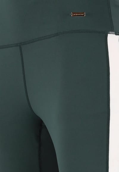 Athlecia Aspasia W Color Block Tights Magical Forest