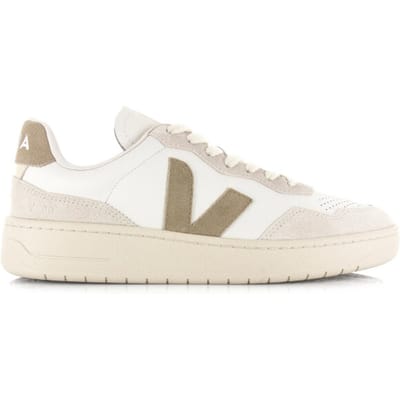 Veja - Schoenen Taupe Veja V-90 Sneakers Taupe Vd2020909