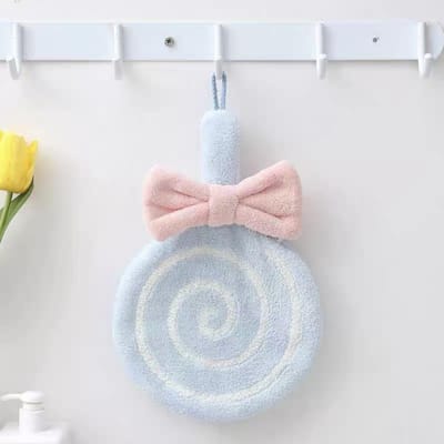 Handdoek Schattige Dieren Handdoek Washandje Voor Kinderen Dieren Handdoeken Sterke Wateropname Schattige Hangende Kawaii Handdoeken