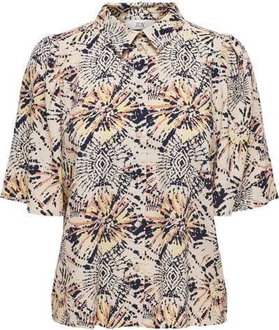 JDY - JDYNAYA LIFE 2/4 SHIRT WVN EXP - Dames - Blouses