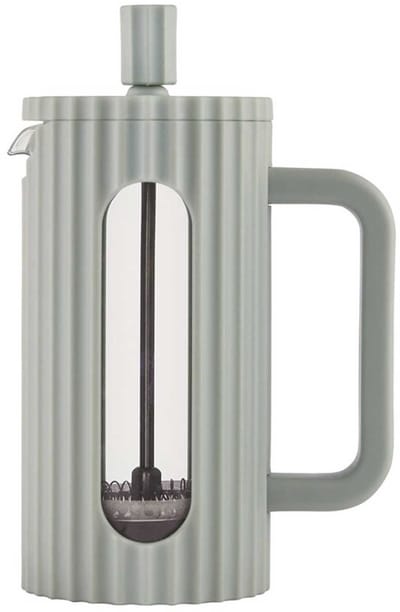 ZUIGER KOFFIE-/THEEZETAPPARAAT 350 ml KLAUSBERG KB-7745 GROEN