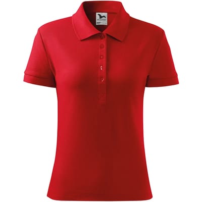 Dames katoenen polo Malfini 213