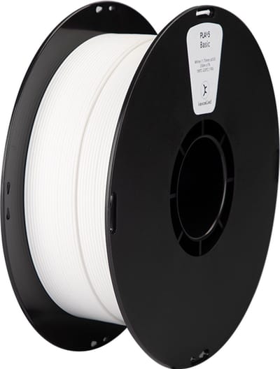 Kexcelled PLA Wit/White 1.75mm LET OP! 500g 3D Printer filament