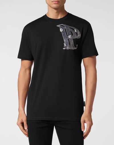 T-Shirt Ronde Hals