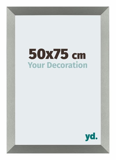 Your Decoration - Puzzellijst 50x75 cm - Champagne - Puzzellijst 500-1000 stukjes - MDF Fotolijst - Mura