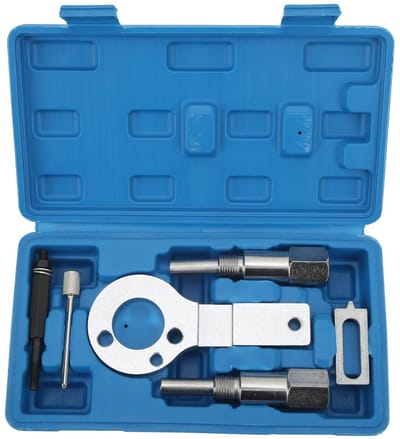 Dailygoody - Engine Timing Tool Kit - Distributieriem Locking Tool - Vervangingsset voor Astra Vectra Zafira - Voor 1.9 2.0 - Hoogwaardige kwaliteit