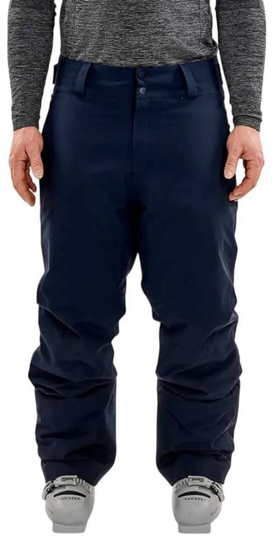 The Mountain Studio Carv Insulated Stretch Broek Blauw S Man