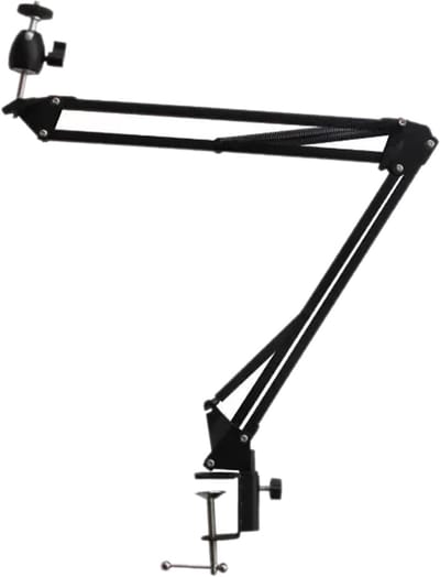 Beamer Muurbeugel - Projector Standaard - Flexibel Kijken - Multihoek Verstelbaar - 90-100 cm - Rood