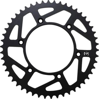 Achterste motor tandwiel van staal Moose Beta RR 250