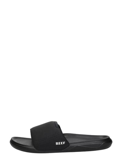 Reef Tail Slide Slippers - Heren - Zwart - Maat 40