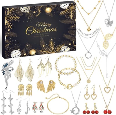 Adventskalender 2024 voor meisjes en vrouwen