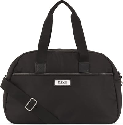 DAY ET Reistas Gweneth RE - S Weekend Bag Black Zwart