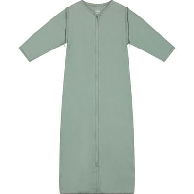 Prénatal slaapzak rib Midgreen 56/62 unisex